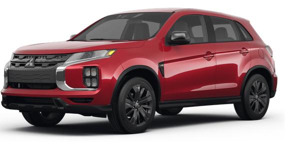 MITSUBISHI OUTLANDER SPORT 2025 JA4ARUAU0SU003179 image